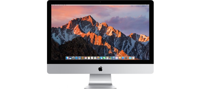 iMac 27"